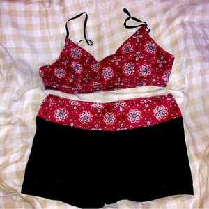 Full Tilt Athletic Set